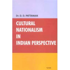 Cultural Nationalism in Indian Perspective